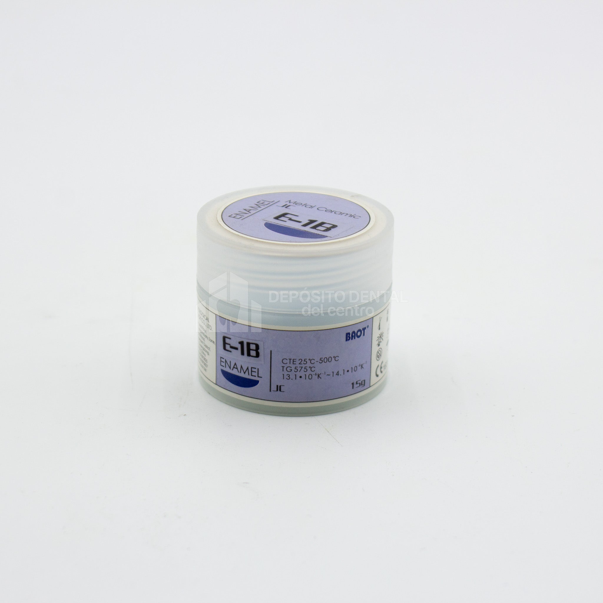 Insisal BAOT E-1B 15 gr.