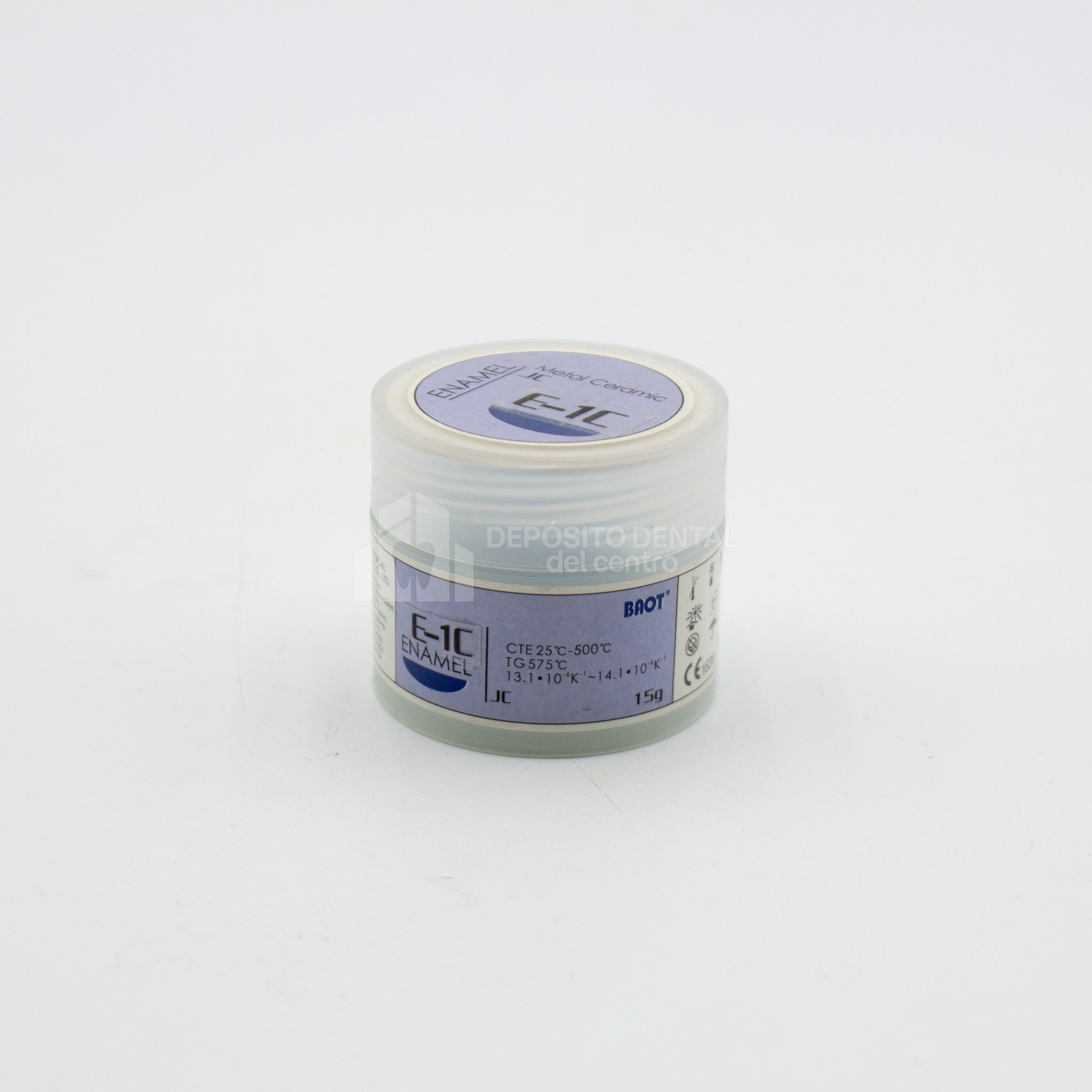 Insisal BAOT E-1C 15 gr.