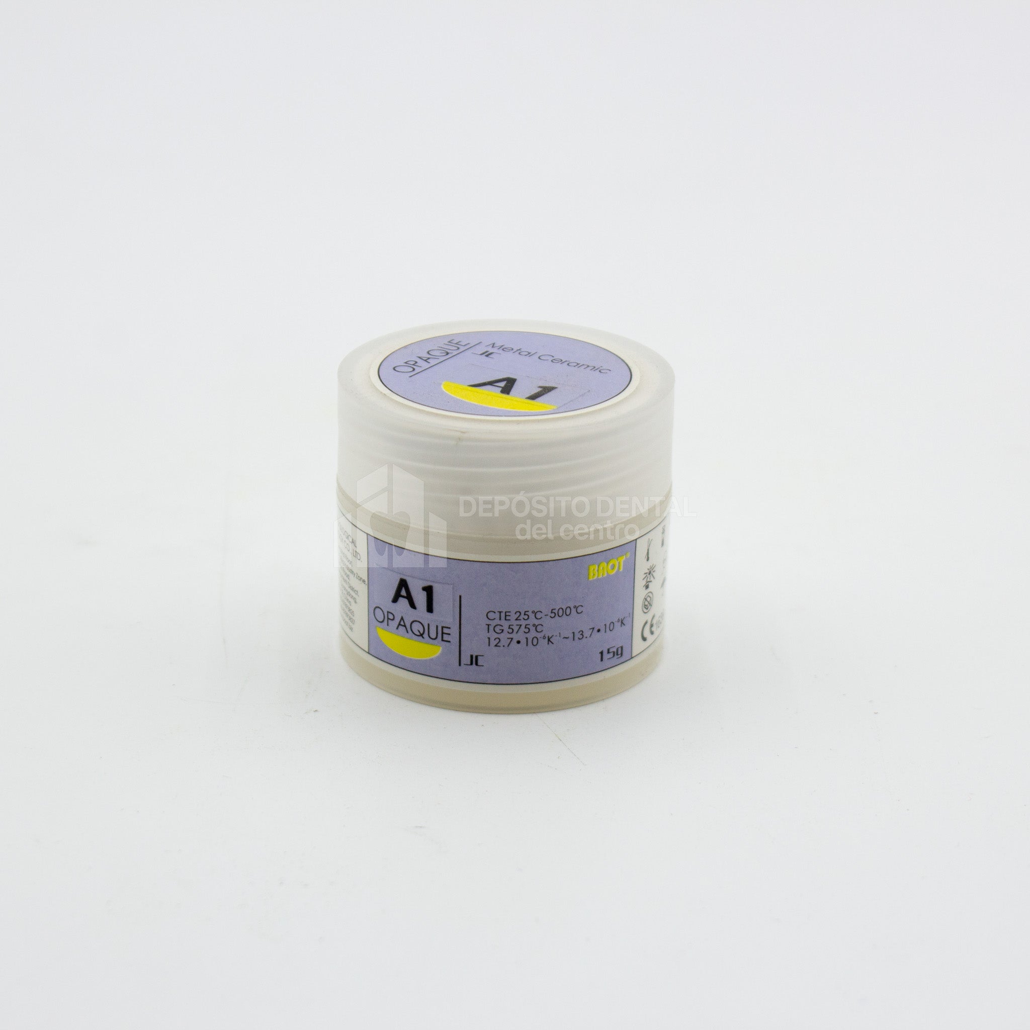 Opacador BAOT A1 15 gr.