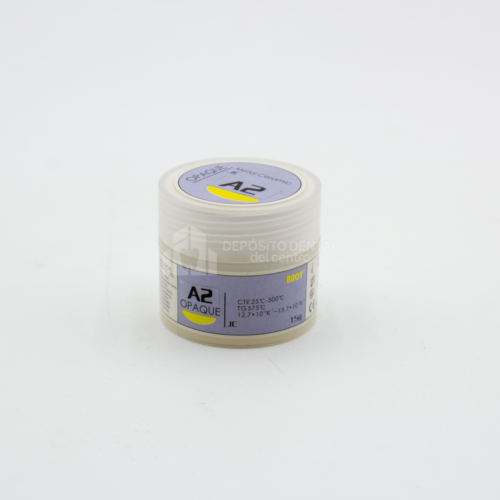 Opacador BAOT A2 15 gr.