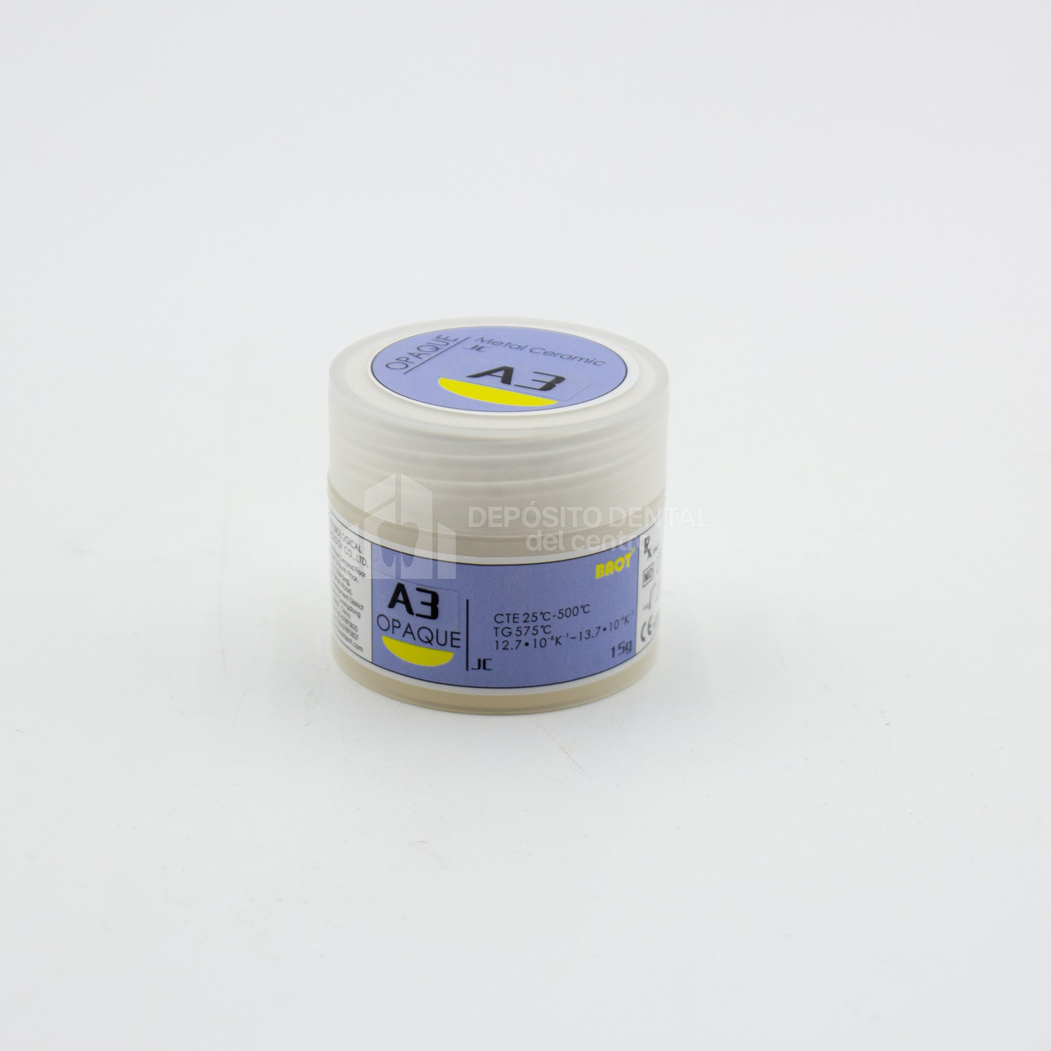 Opacador BAOT A3 15 gr.