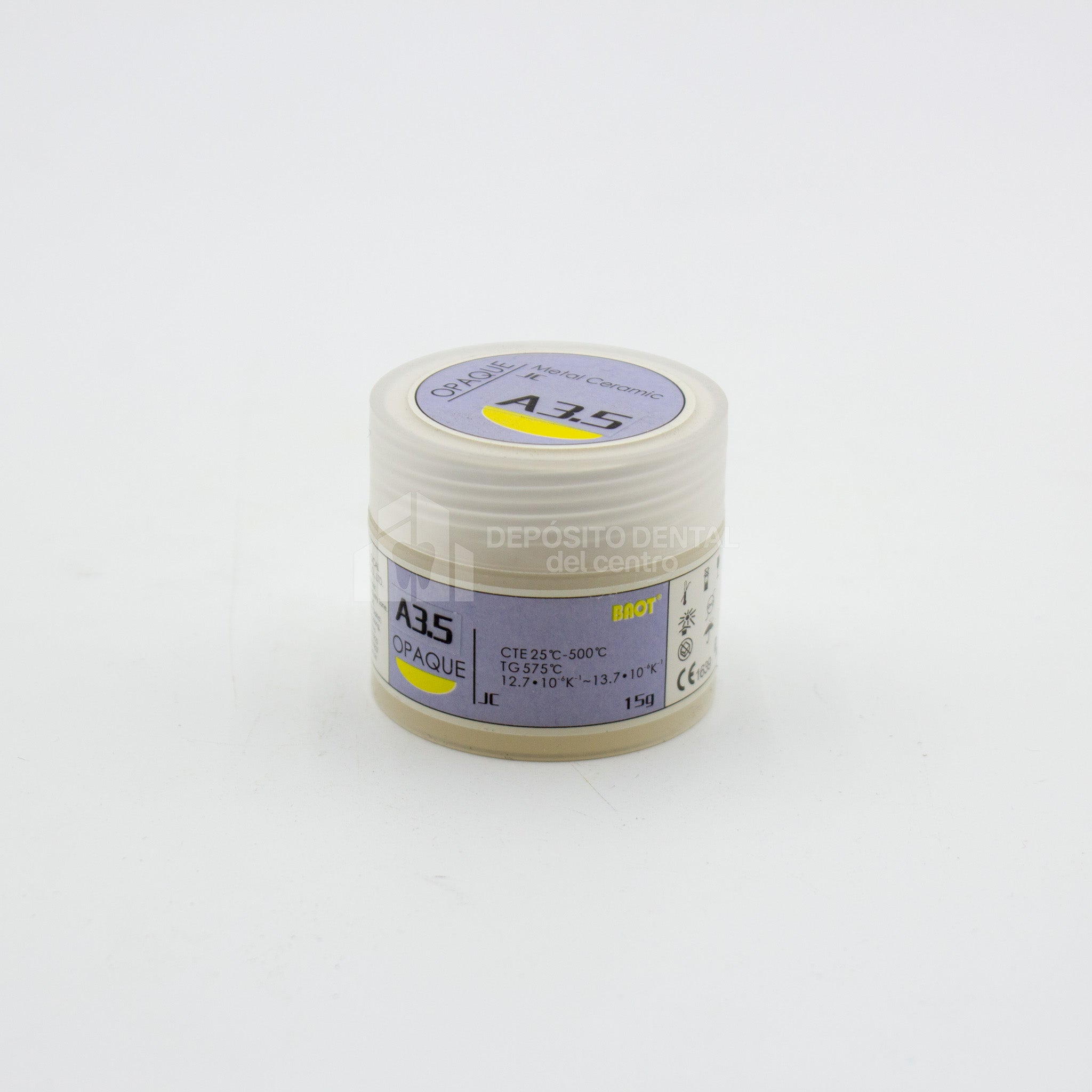 Opacador BAOT A3.5 15 gr.