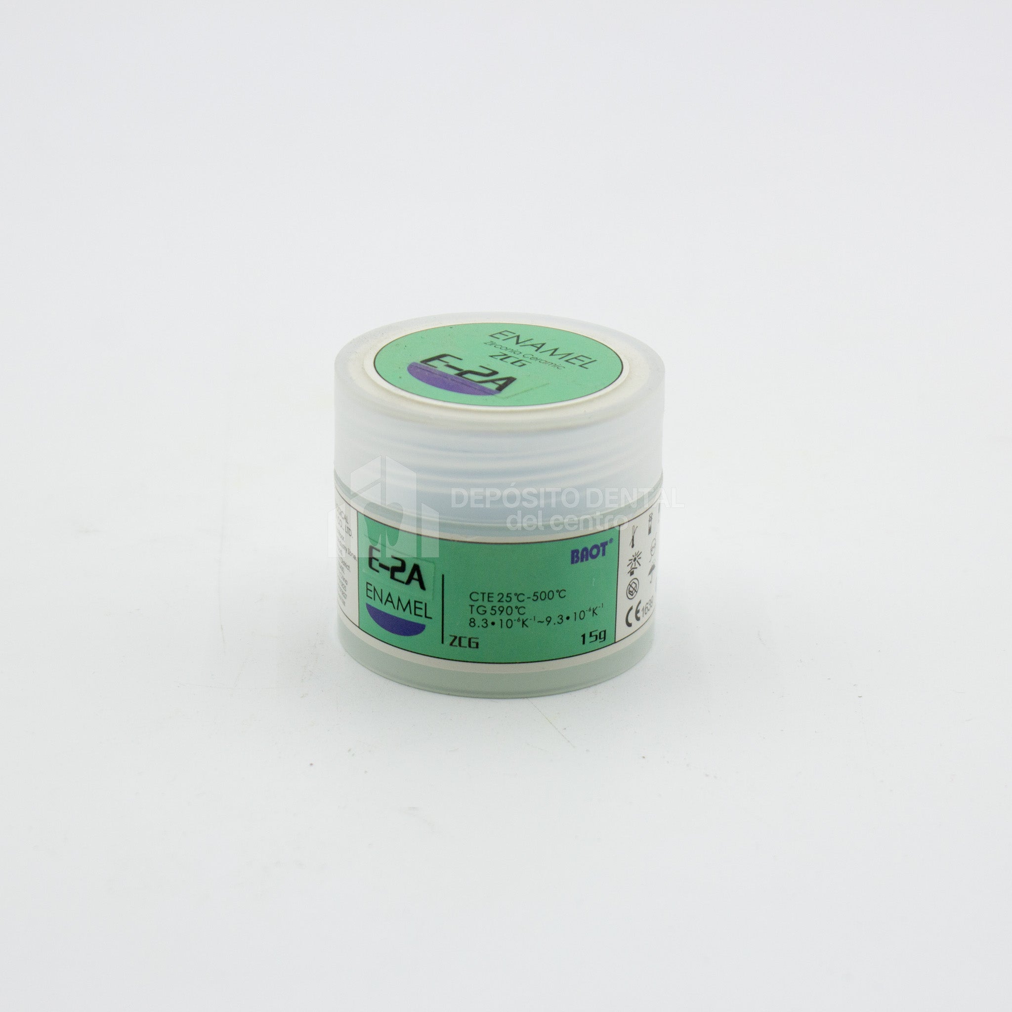 Insisal Zirconia BAOT E-2A 15 gr.