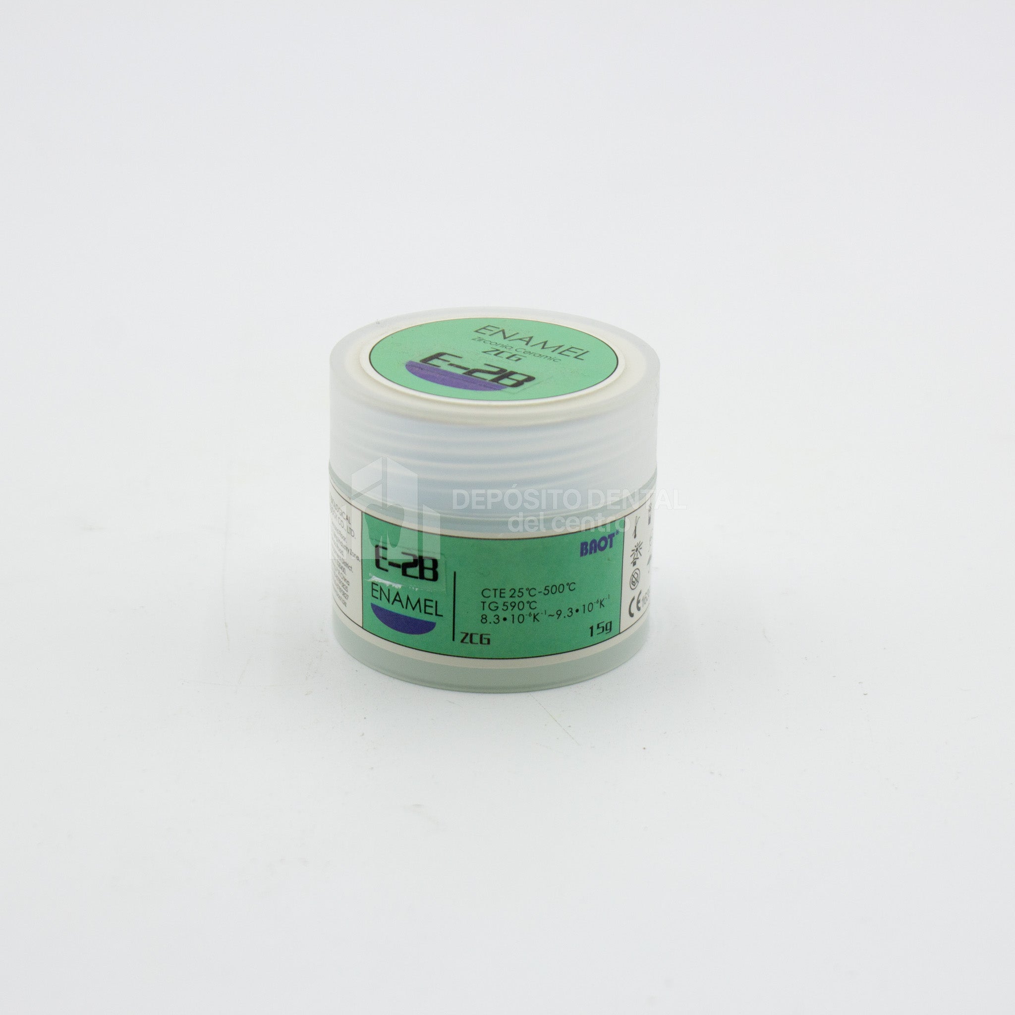Insisal Zirconia BAOT E-2B 15 gr.