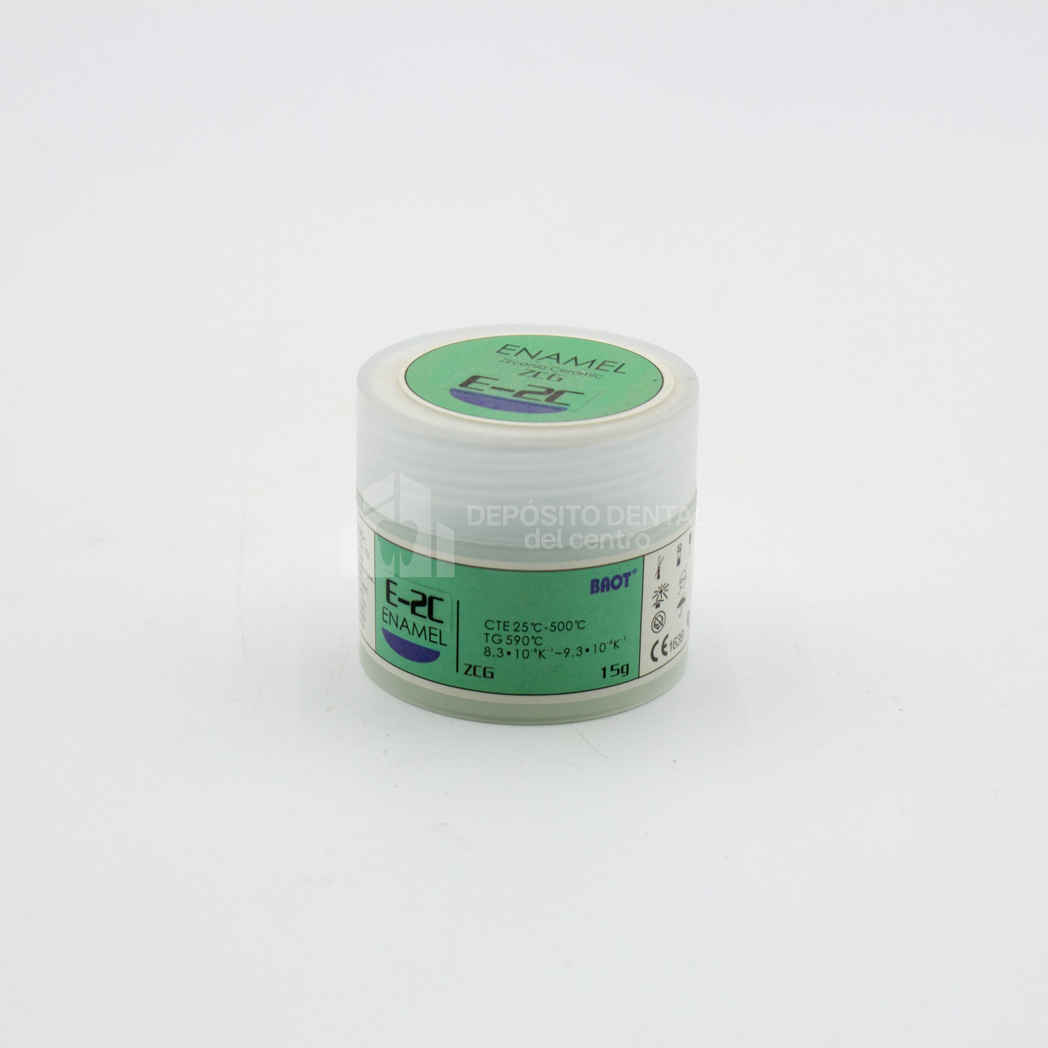 Insisal Zirconia BAOT E-2C 15 gr.