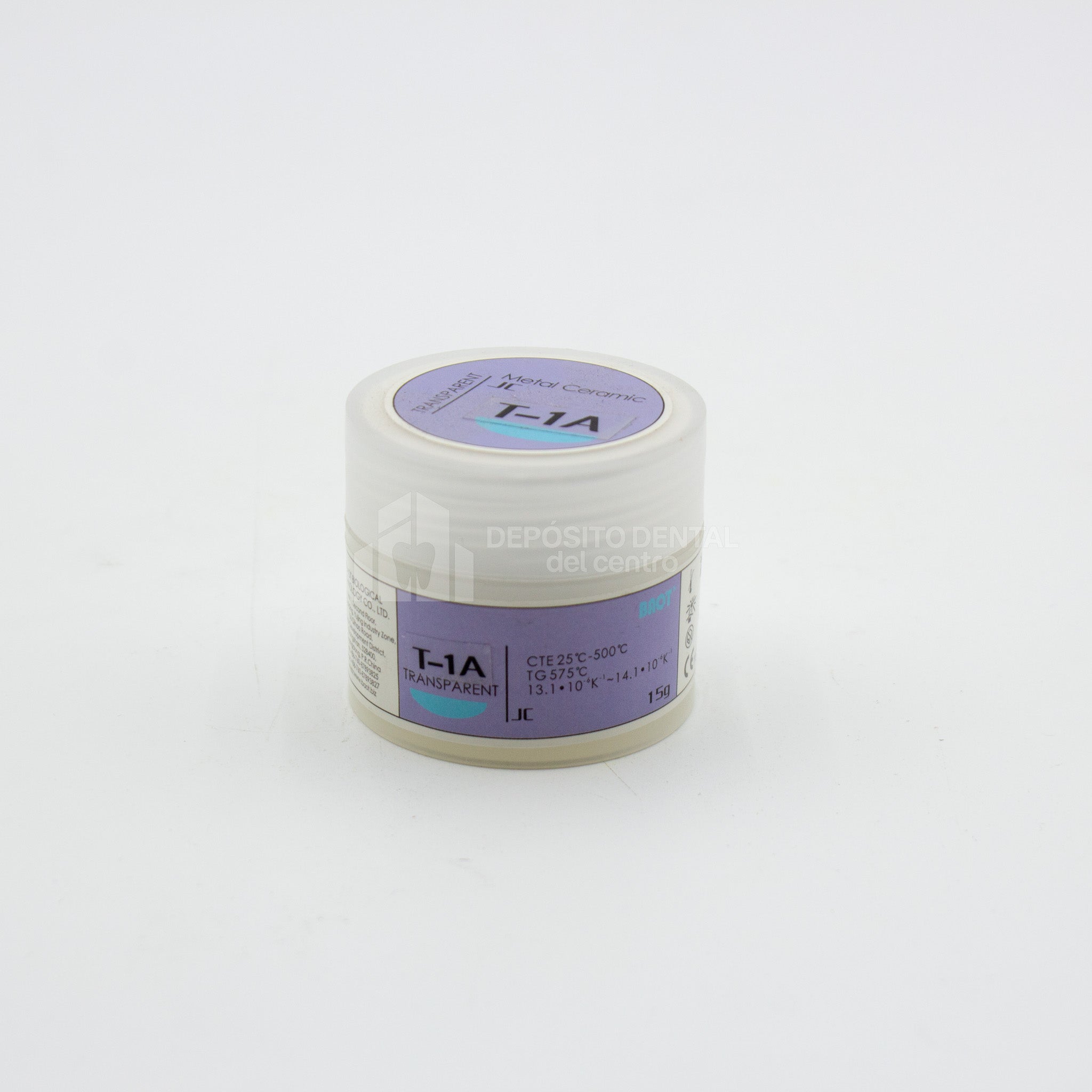 Traslucido BAOT T-1A 15 gr.
