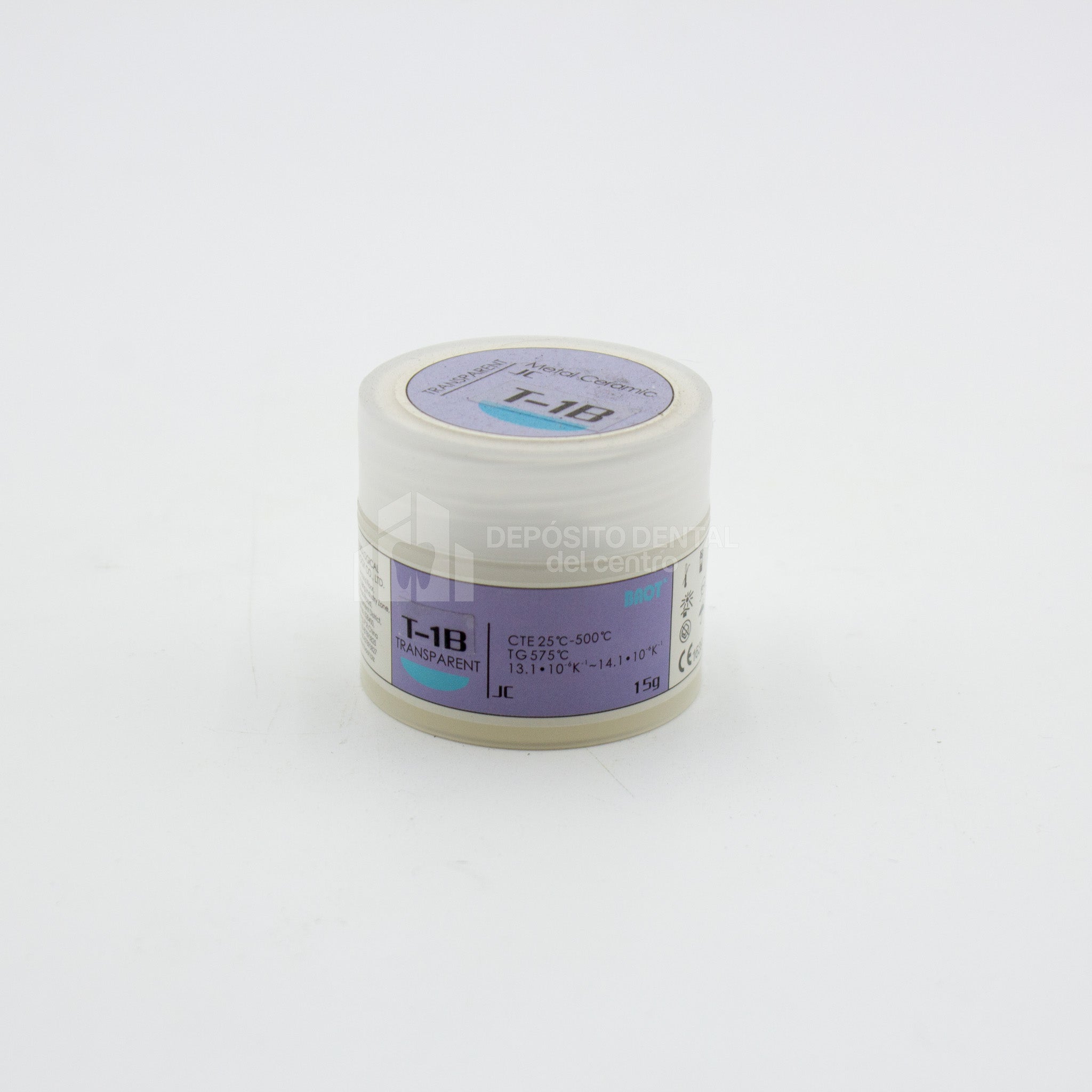 Traslucido BAOT T-1B 15 gr.