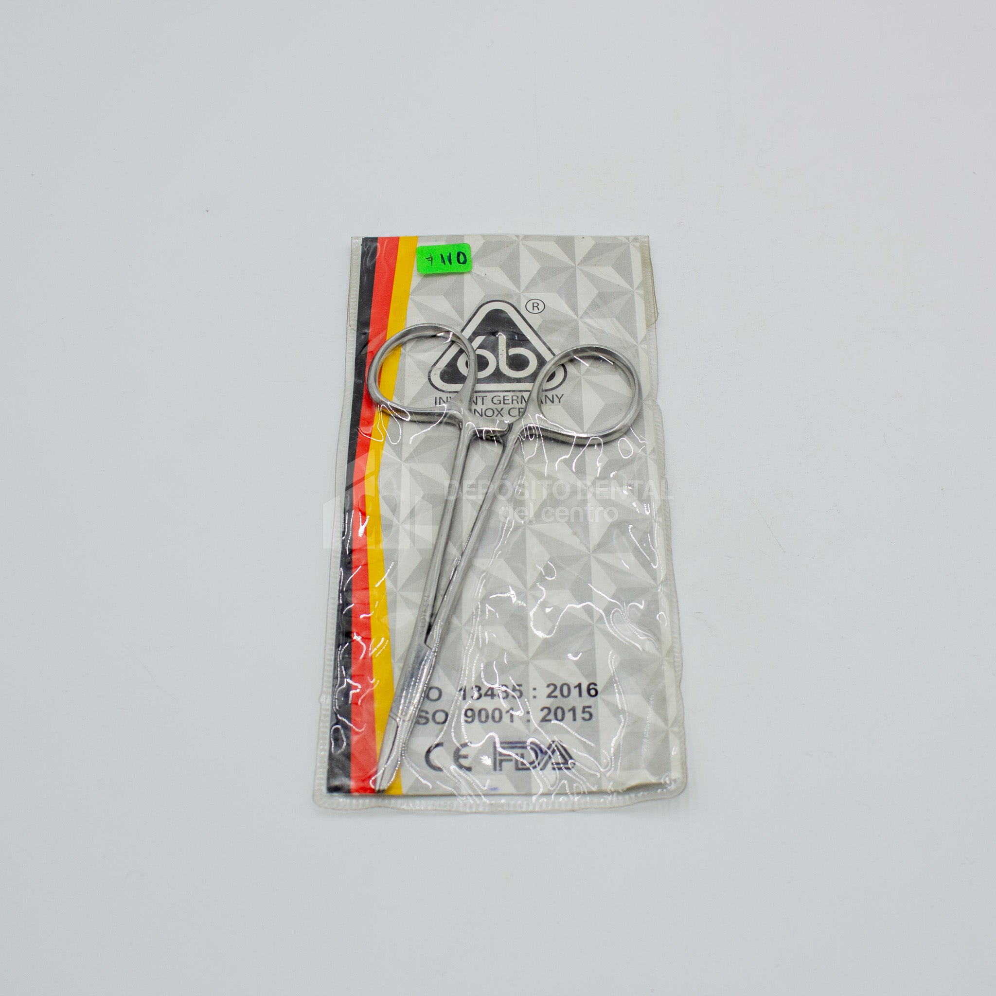 Porta Agujas Mayo 12 cm
