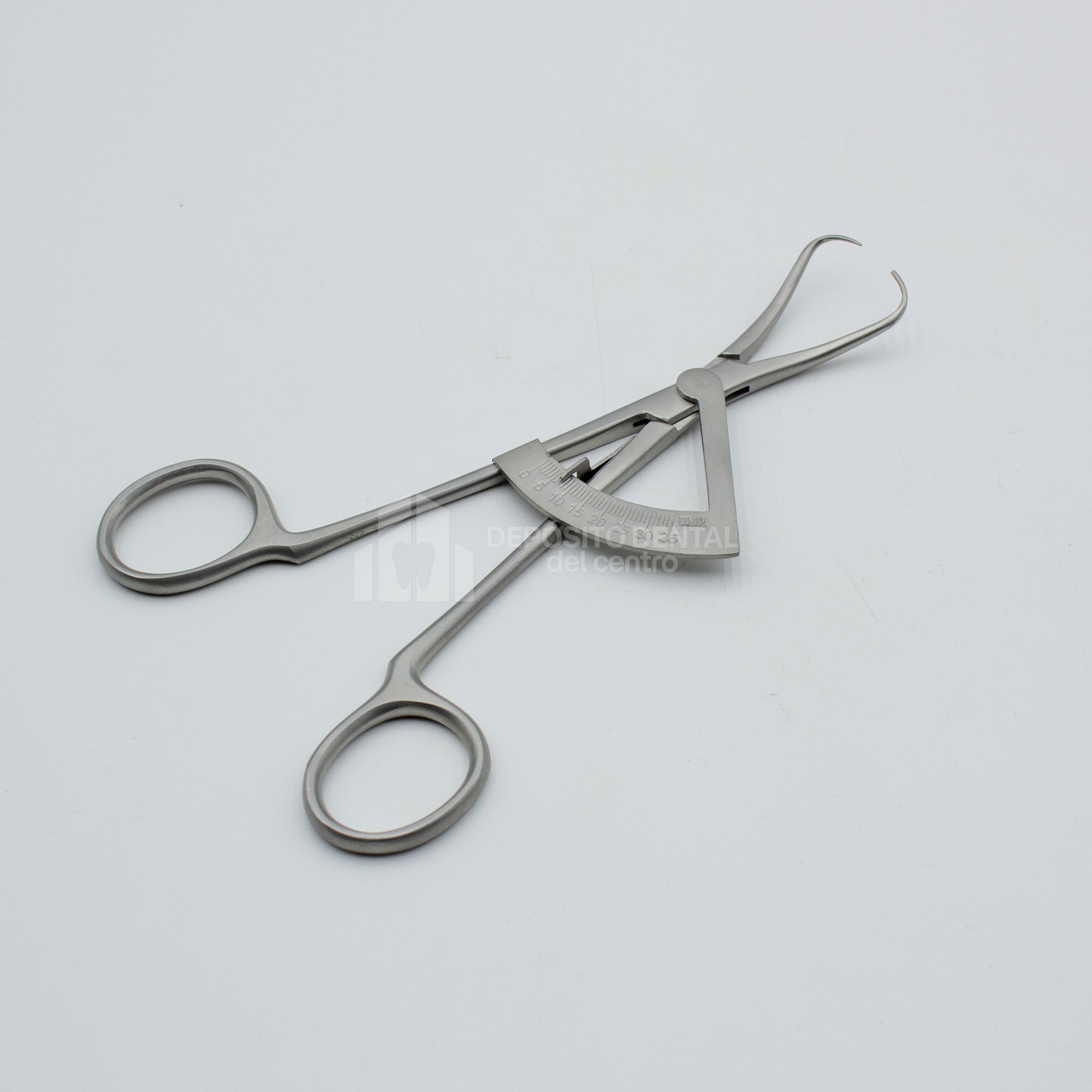 Calibrador con Pinza