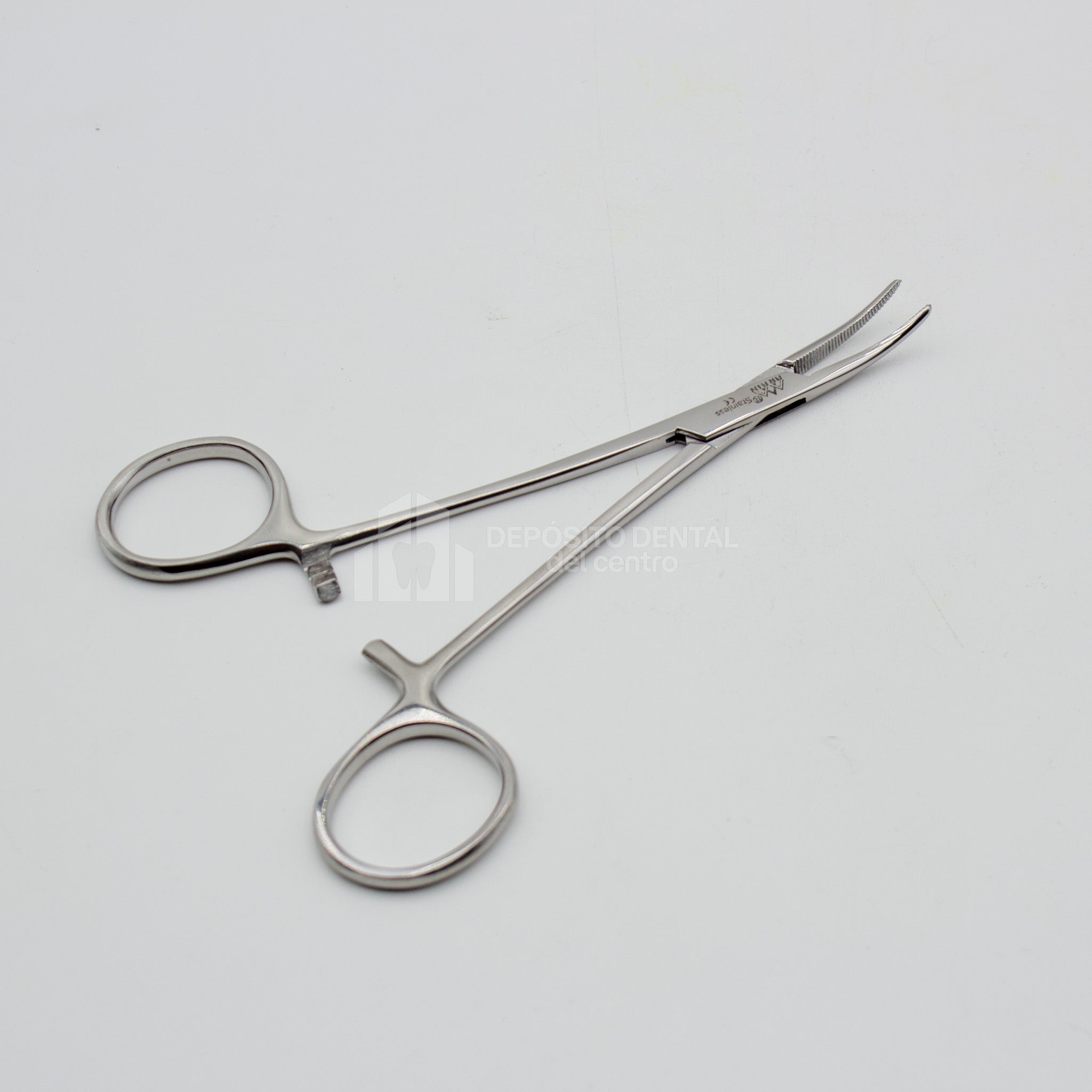Pinza Mosco Curva