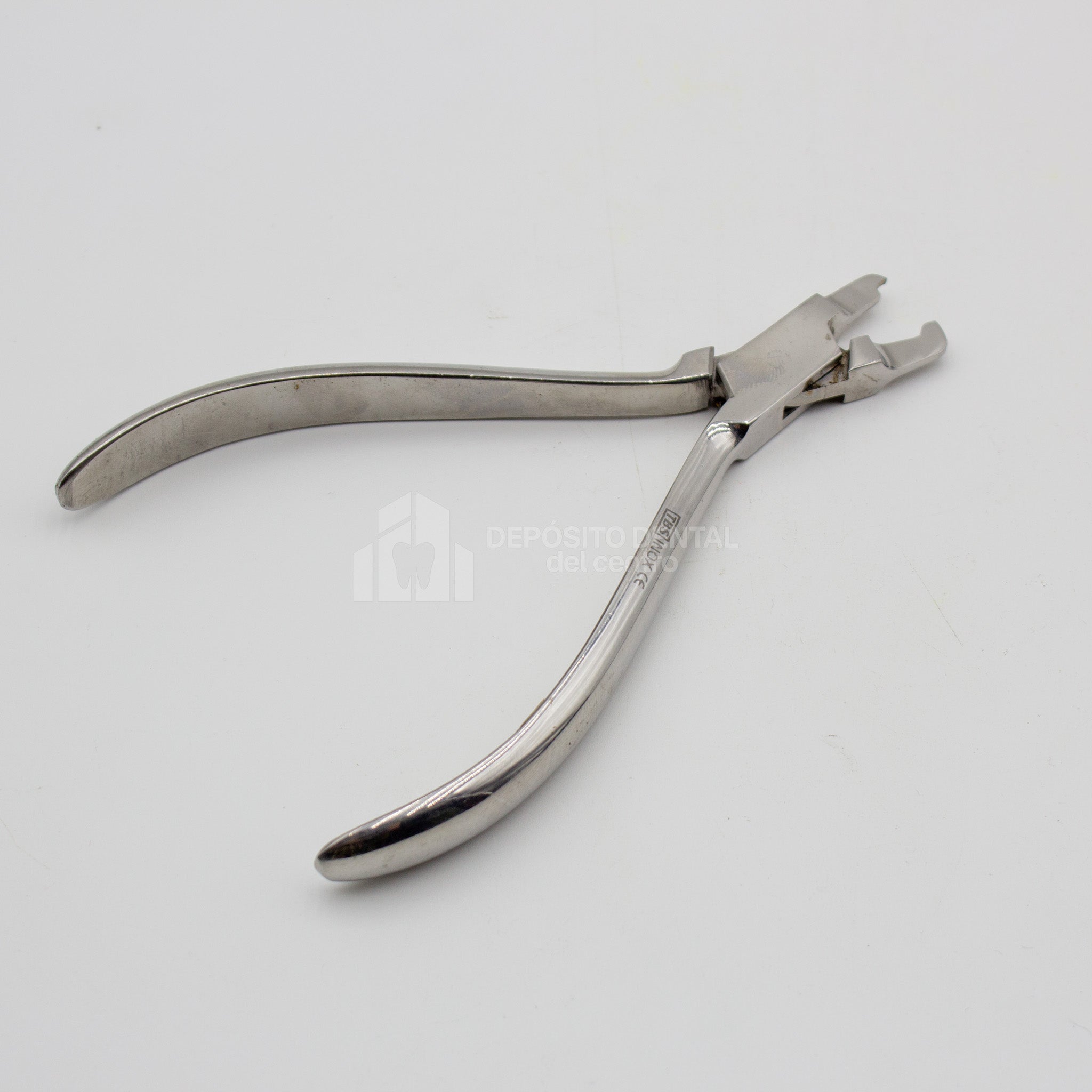 Pinza Delgada de la Rosa