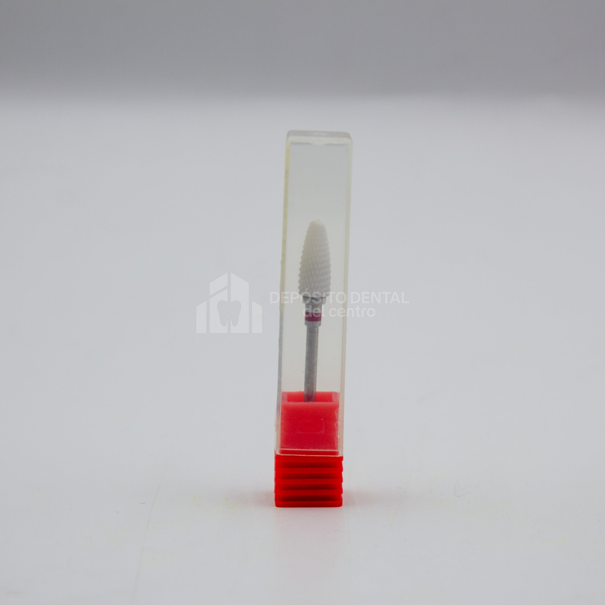 Fresón de Zirconia F0613FX Rojo