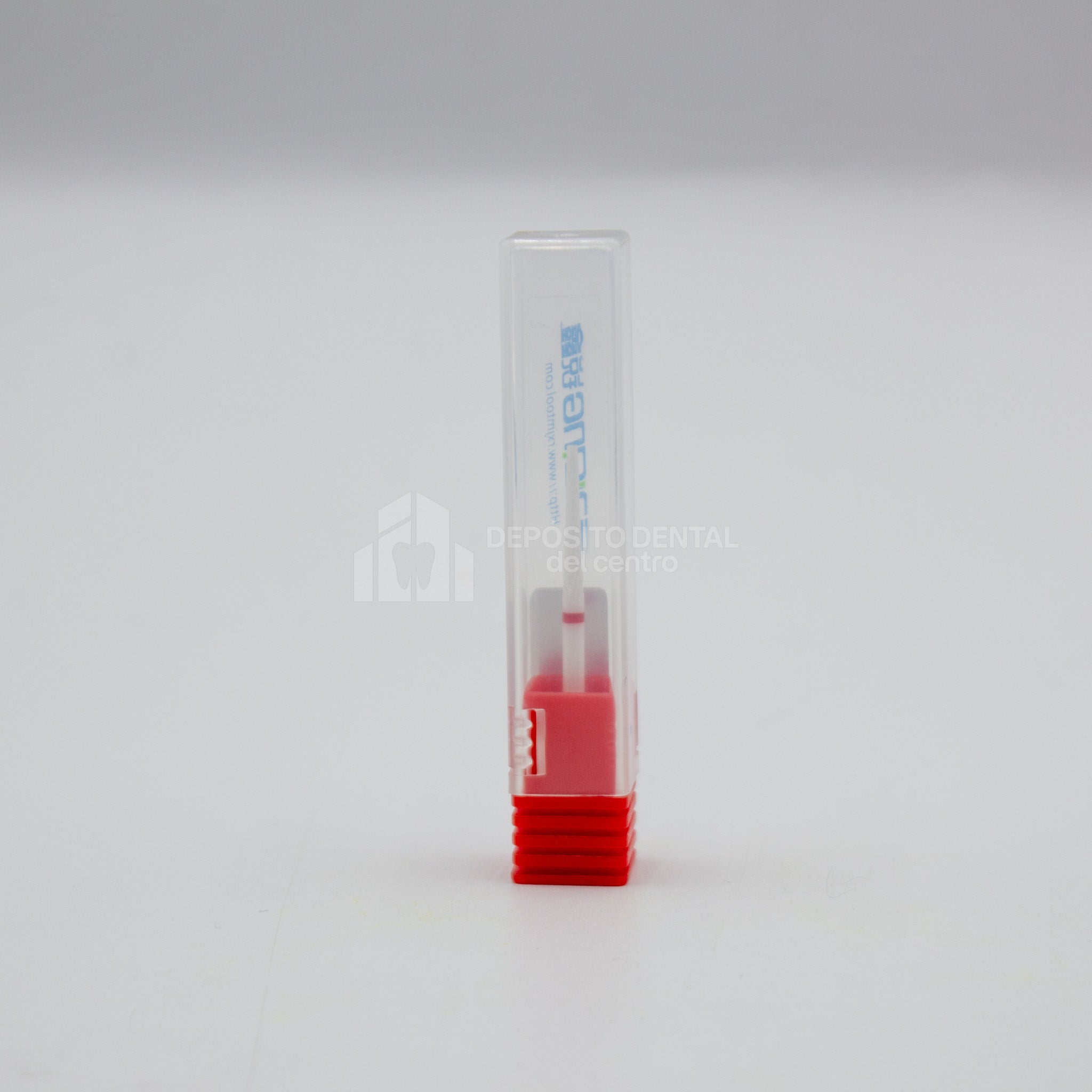 Fresón de Zirconia Ceramic Cutter MA023FX Rojo