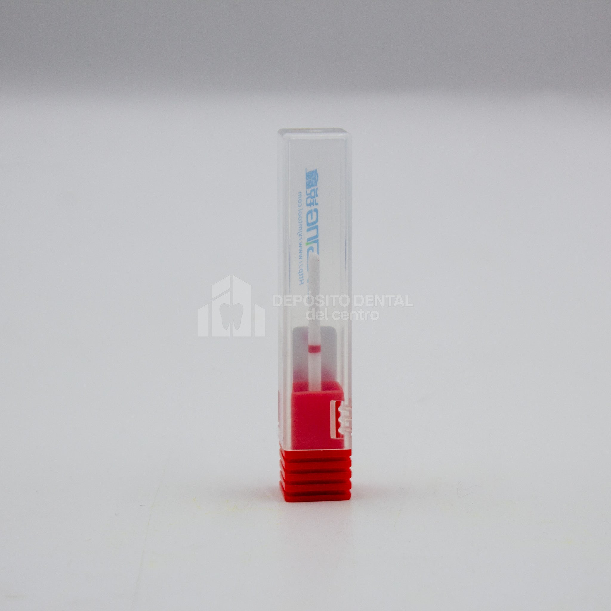 Fresón de Zirconia Ceramic Cutter C02314FX Rojo