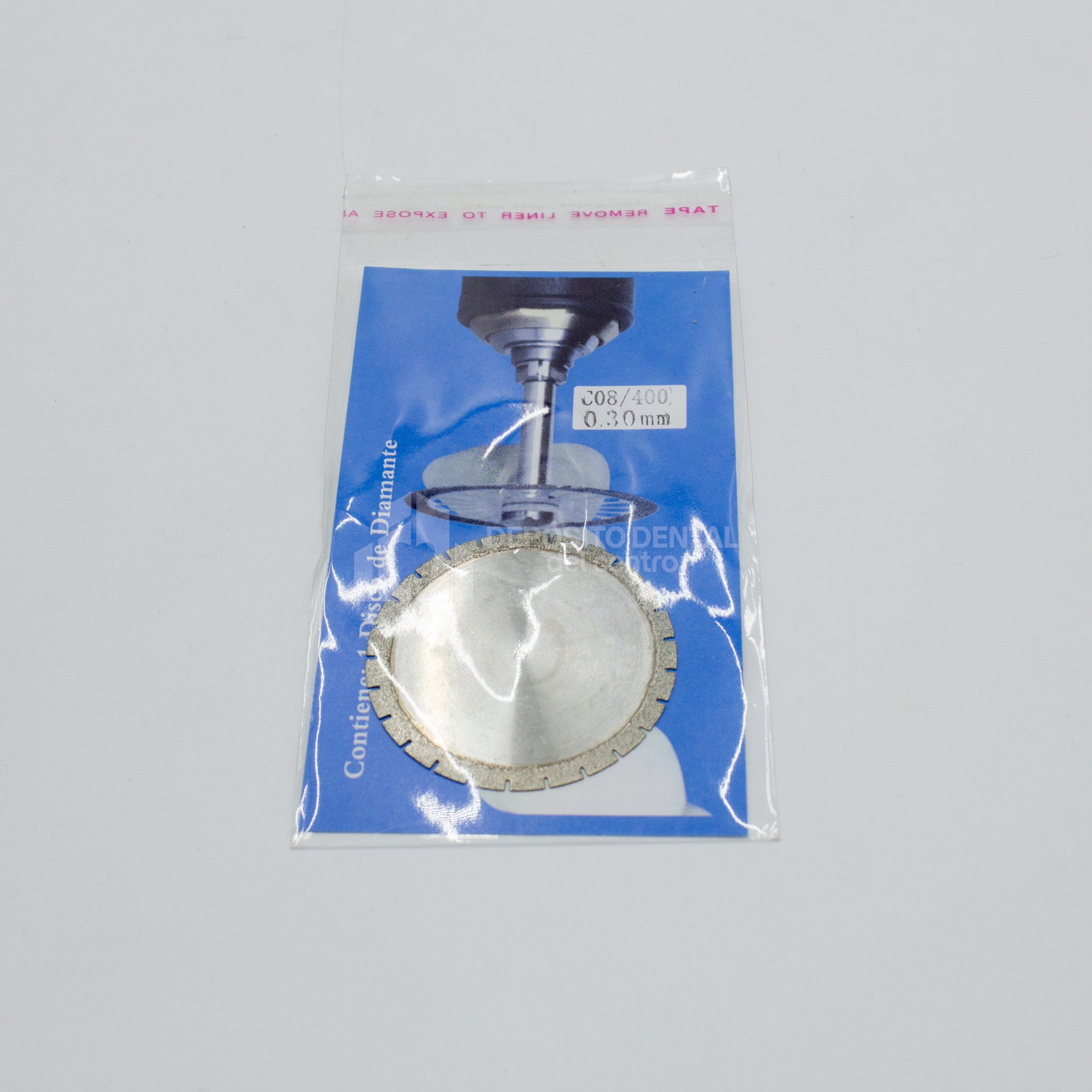 Disco de Diamante C08/400 0.30 mm